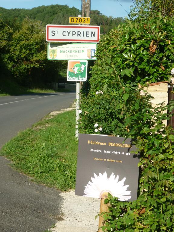 Residence Beausejour Saint-Cyprien  Zimmer foto
